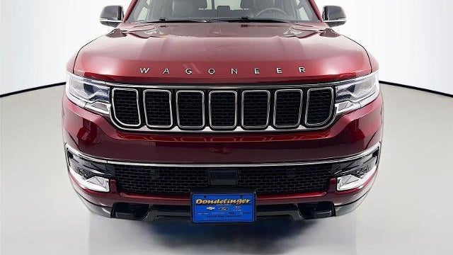 2024 Jeep Wagoneer L Base