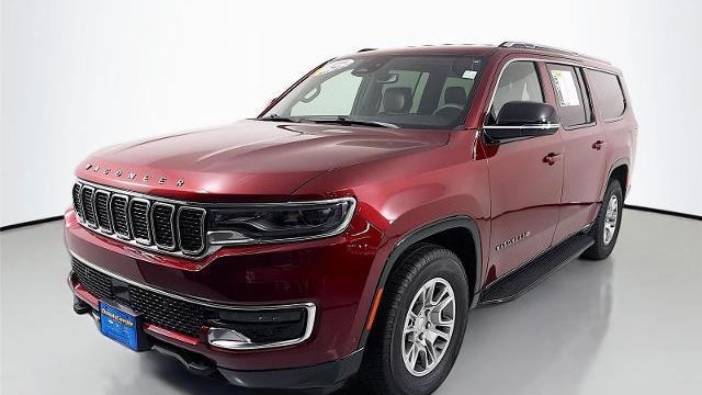 2024 Jeep Wagoneer L Base
