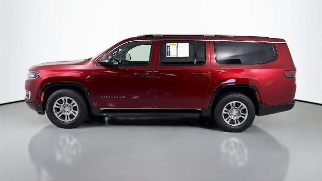 2024 Jeep Wagoneer L Base
