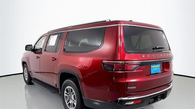 2024 Jeep Wagoneer L Base