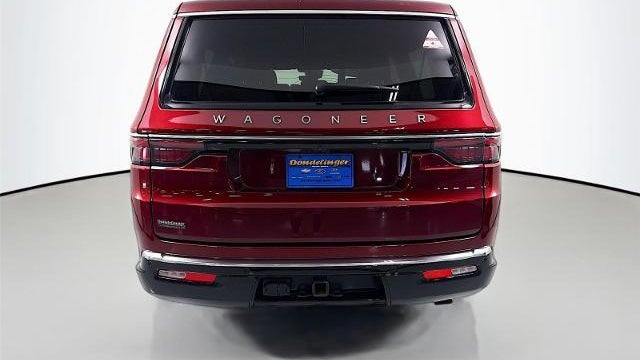 2024 Jeep Wagoneer L Base