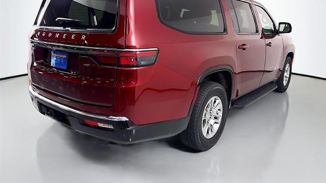 2024 Jeep Wagoneer L Base