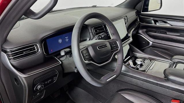 2024 Jeep Wagoneer L Base