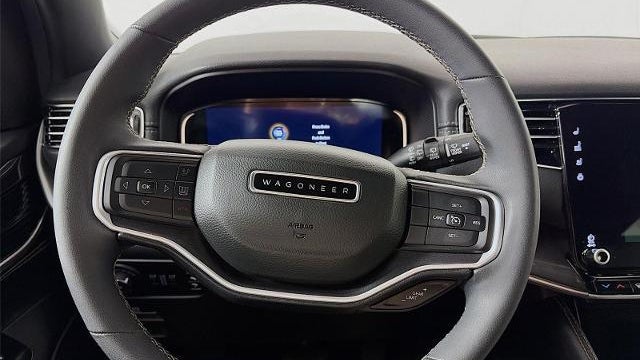 2024 Jeep Wagoneer L Base