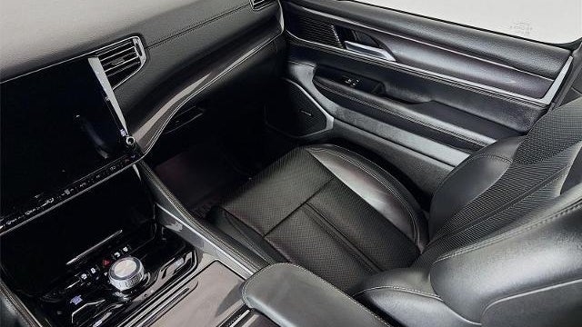 2024 Jeep Wagoneer L Base