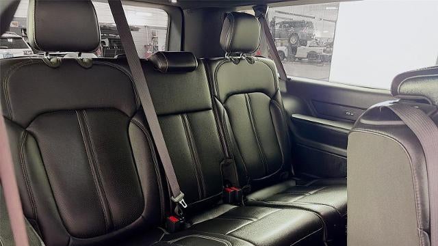 2024 Jeep Wagoneer L Base