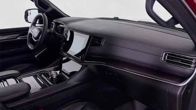 2024 Jeep Wagoneer L Base