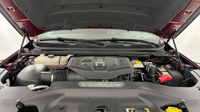 2024 Jeep Wagoneer L Base