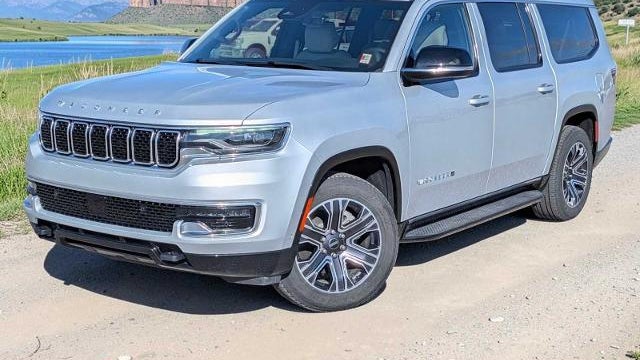 Preowned 2025 Jeep Wagoneer L Base for Sale