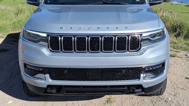 2025 Jeep Wagoneer L Base