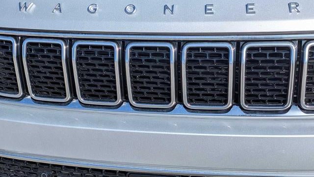 2025 Jeep Wagoneer L Base