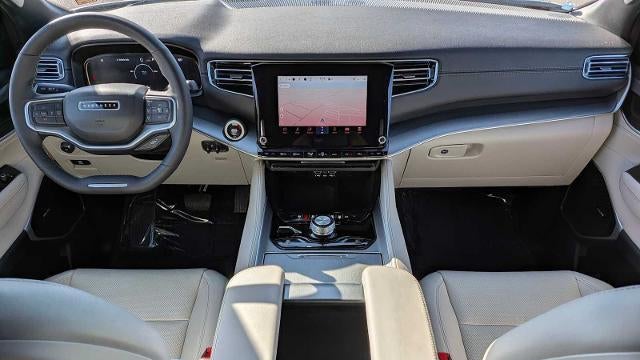 2025 Jeep Wagoneer L Base