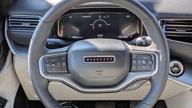 2025 Jeep Wagoneer L Base
