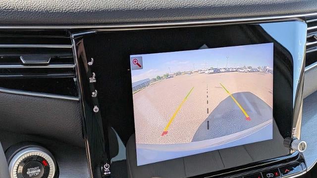 2025 Jeep Wagoneer L Base