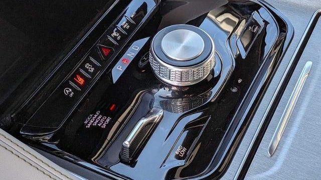 2025 Jeep Wagoneer L Base