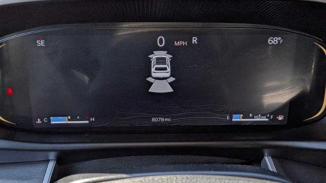 2025 Jeep Wagoneer L Base