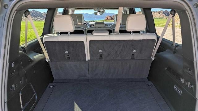 2025 Jeep Wagoneer L Base