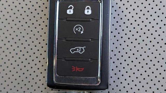 2025 Jeep Wagoneer L Base