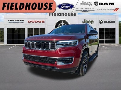 2025 Jeep Wagoneer L 4X4 4DR SUV
