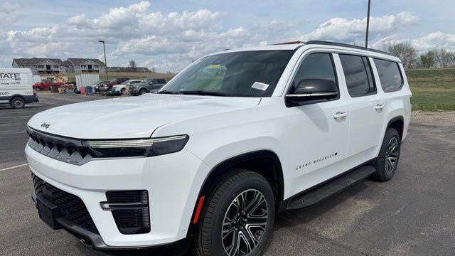 Preowned 2026 Jeep Grand Wagoneer L Base for Sale
