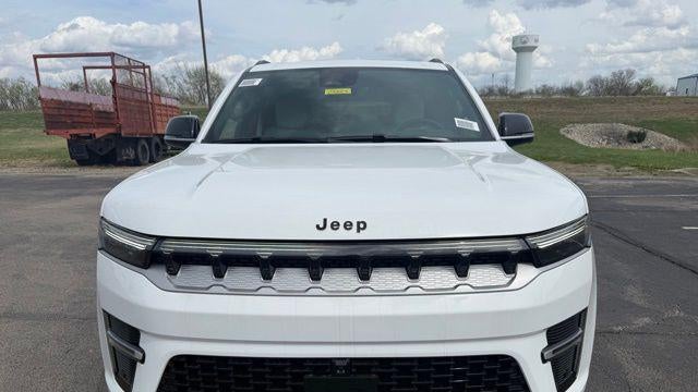 2026 Jeep Grand Wagoneer L Base