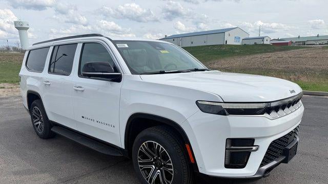 2026 Jeep Grand Wagoneer L Base