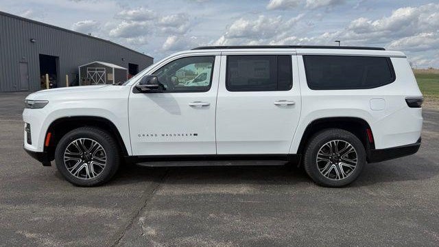 2026 Jeep Grand Wagoneer L Base