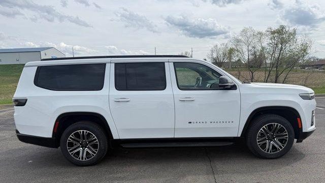 2026 Jeep Grand Wagoneer L Base