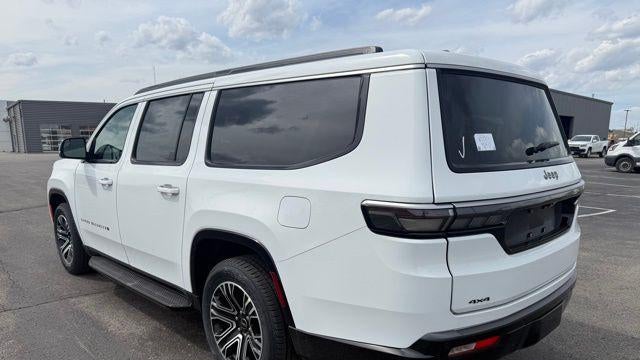 2026 Jeep Grand Wagoneer L Base