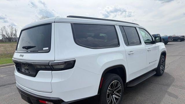 2026 Jeep Grand Wagoneer L Base
