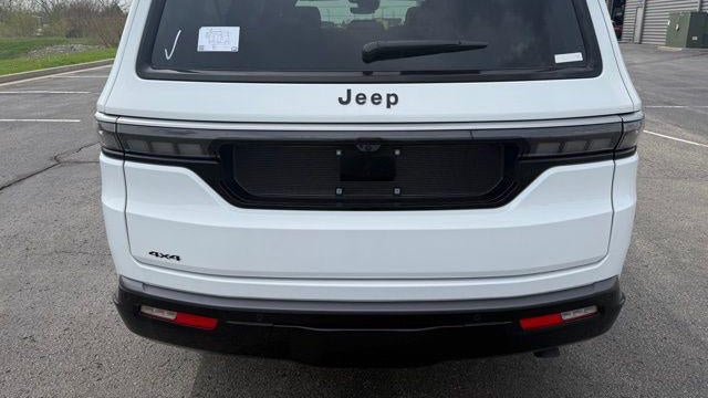 2026 Jeep Grand Wagoneer L Base