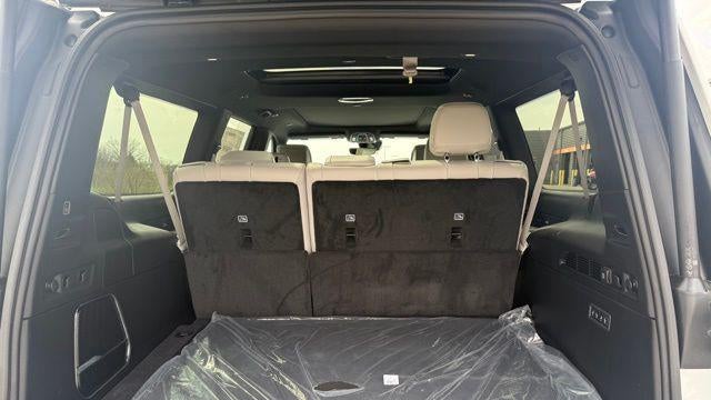 2026 Jeep Grand Wagoneer L Base