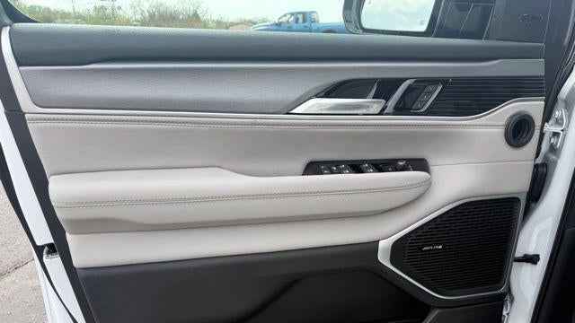 2026 Jeep Grand Wagoneer L Base