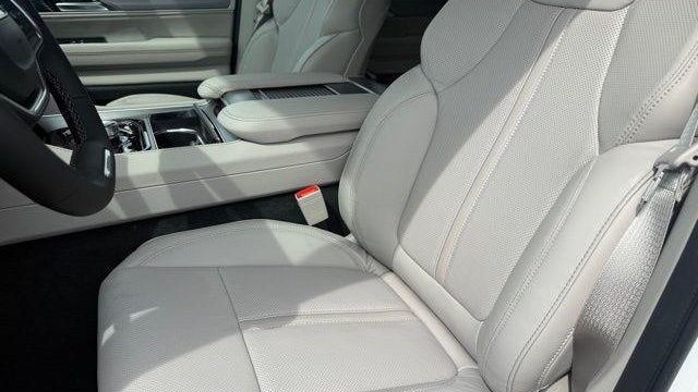 2026 Jeep Grand Wagoneer L Base