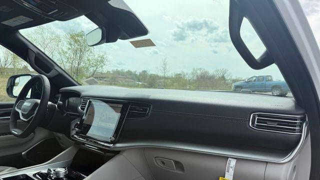 2026 Jeep Grand Wagoneer L Base