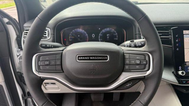 2026 Jeep Grand Wagoneer L Base