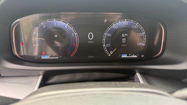 2026 Jeep Grand Wagoneer L Base