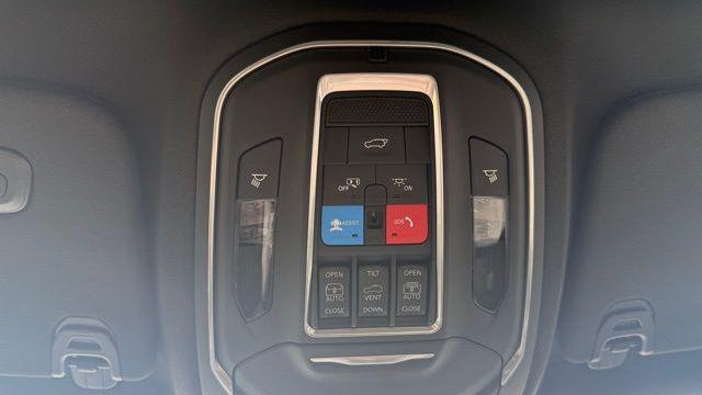 2026 Jeep Grand Wagoneer L Base