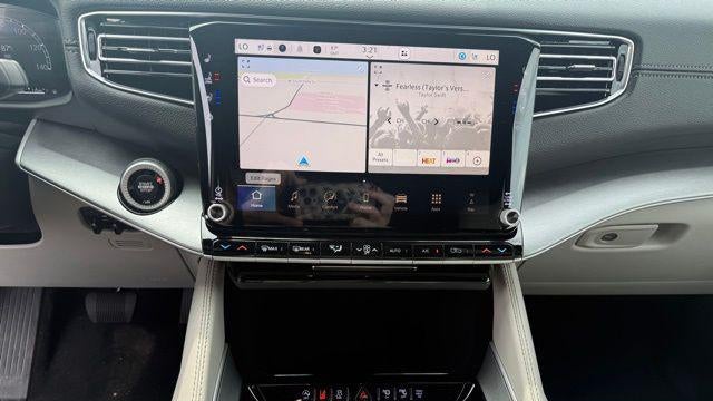 2026 Jeep Grand Wagoneer L Base