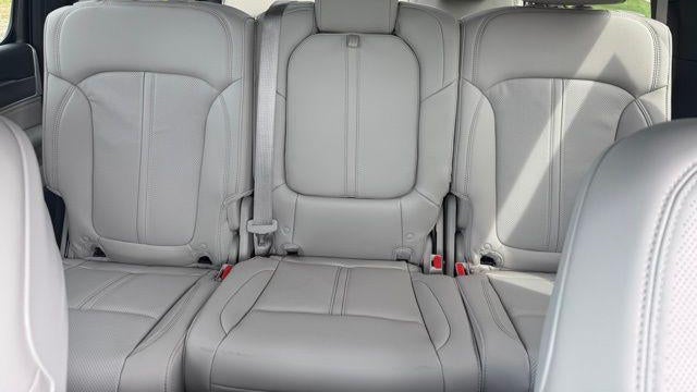 2026 Jeep Grand Wagoneer L Base