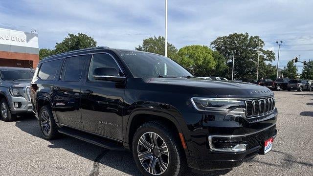 2023 Jeep Wagoneer L Base