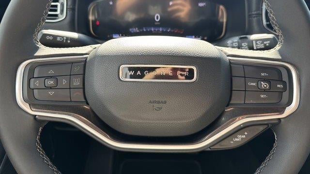 2023 Jeep Wagoneer L Base