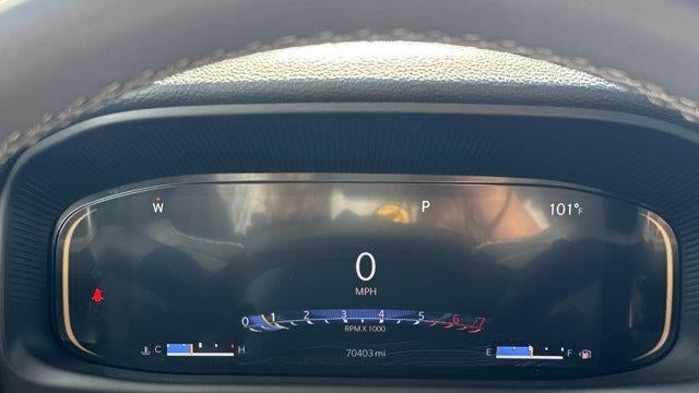 2023 Jeep Wagoneer L Base