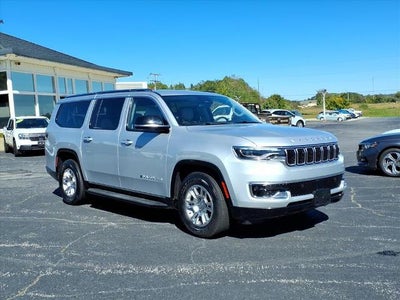 Photo of a 2024 Jeep Wagoneer L 4X4 4DR SUV for sale