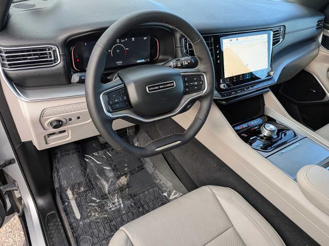 2026 Jeep Grand Wagoneer L - $58,745