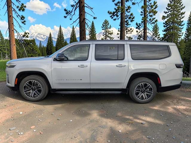 2026 Jeep Grand Wagoneer L - $58,745