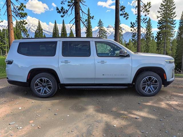 2026 Jeep Grand Wagoneer L - $58,745