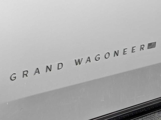 2026 Jeep Grand Wagoneer L - $58,745