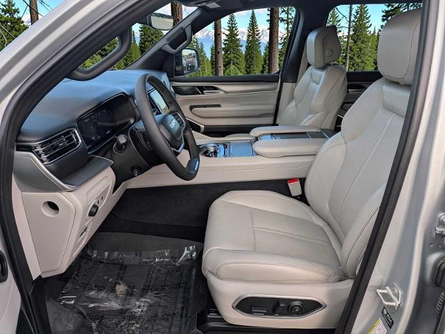2026 Jeep Grand Wagoneer L - $58,745