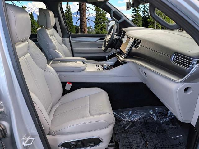 2026 Jeep Grand Wagoneer L - $58,745